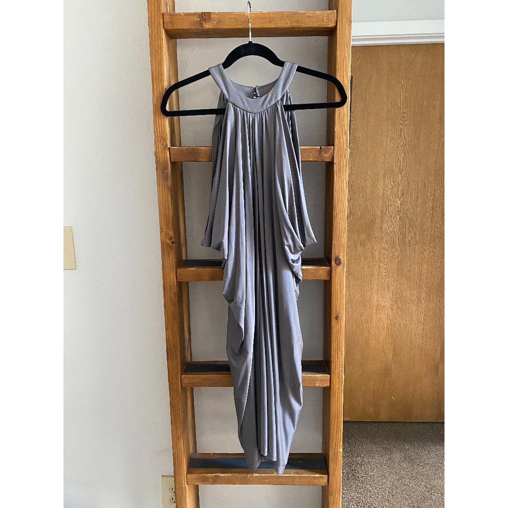 Laila Azhar Cocktail Dress, Slate Sheen, M women